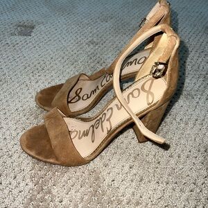 Sam Edelman YARO BLOCK HEEL SANDAL